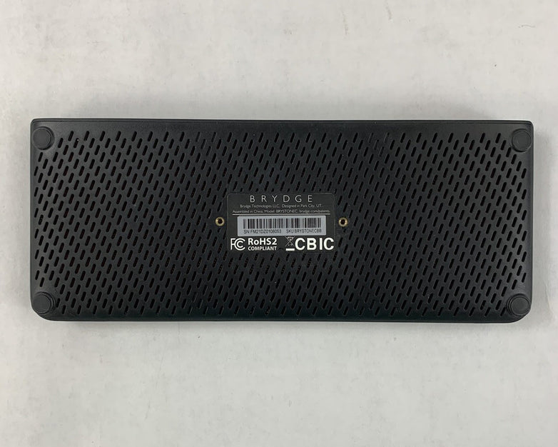 Brydge BRYSTONEC USB-C Docking Station