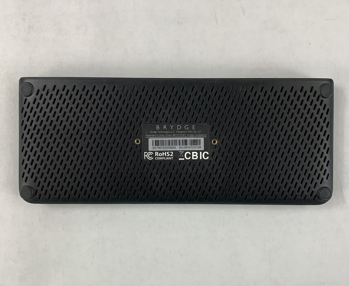 Brydge BRYSTONEC USB-C Docking Station9