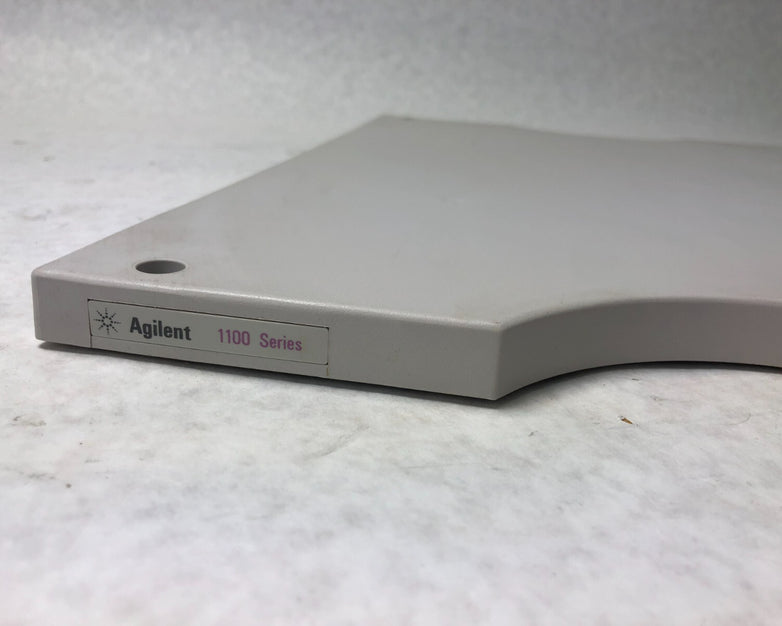 Agilent 1100 Series Degasser Solvent Tray Top Cover Lid Replacement 5042-6457