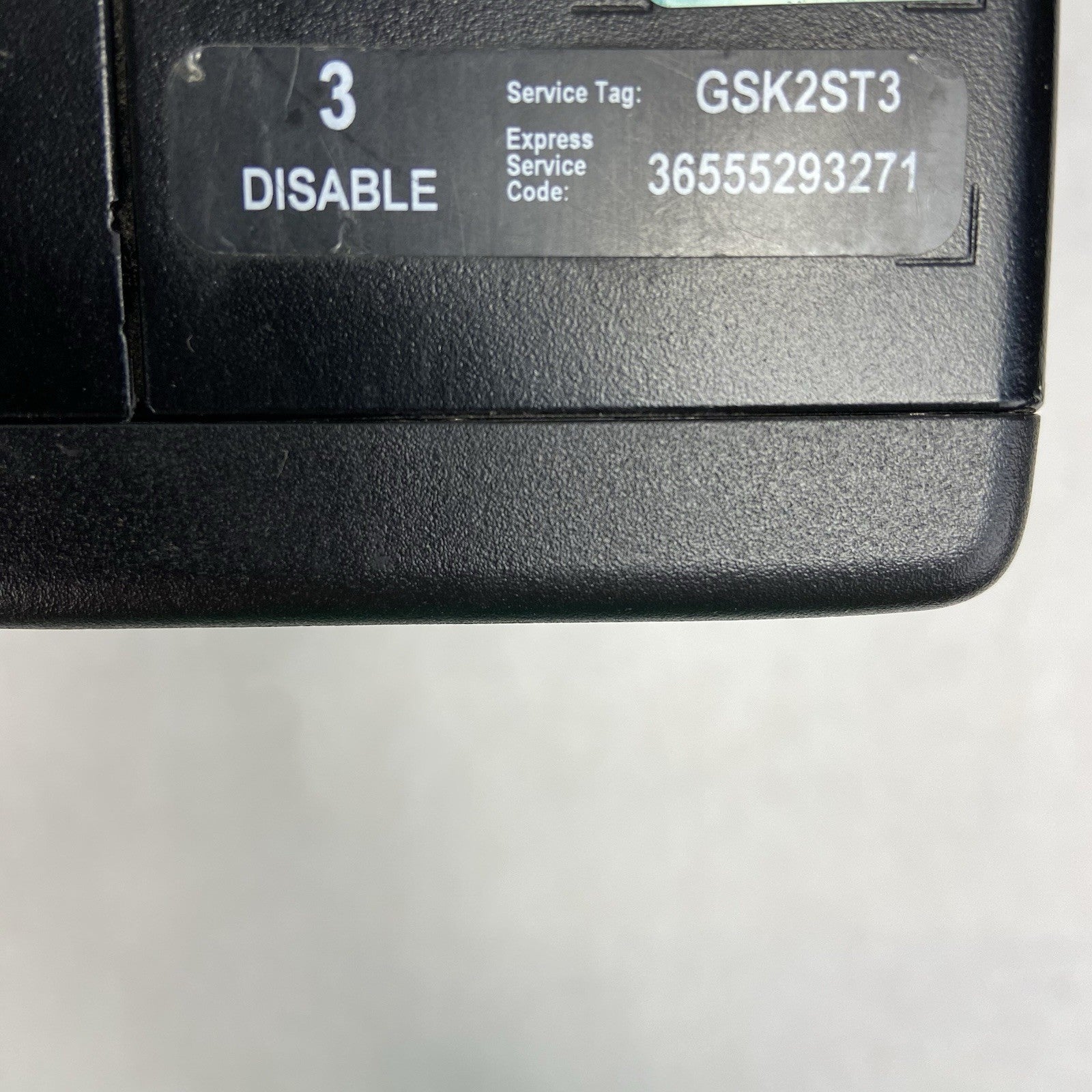 Dell Precision 3450 SFF Intel Core i3-10105 3.7GHz 8GB RAM No HDD No OS3