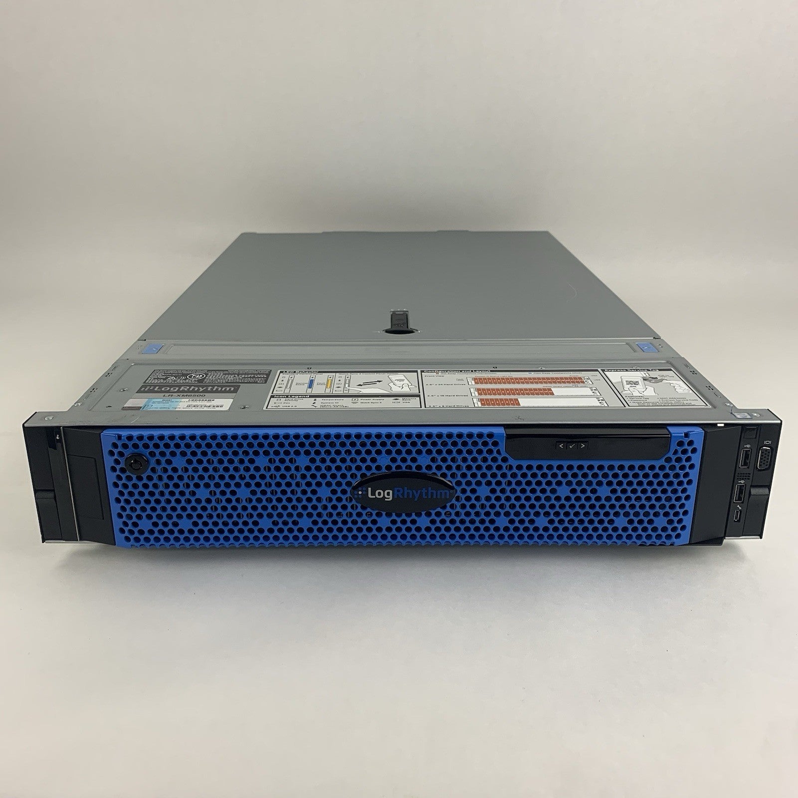 Dell PowerEdge R740 2x Xeon Silver 4114 2.20 GHz 64 GB RAM H740p No OS No HDD1