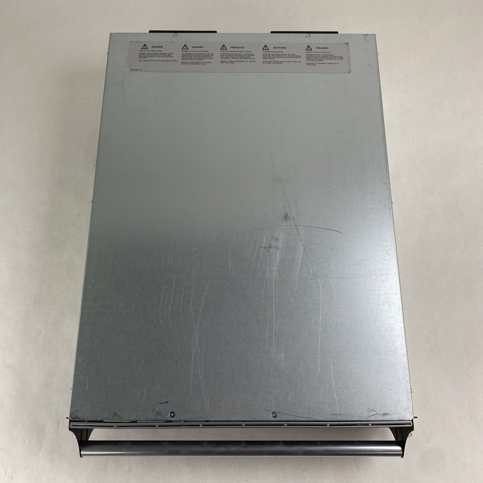 APC SYPM10KF Symmetra PX 10kW Power Module 208V Power Supply Untested