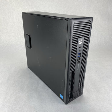HP EliteDesk 800 G1 SFF Intel Core i5-4570 3.2GHz 8GB RAM No HDD No OS