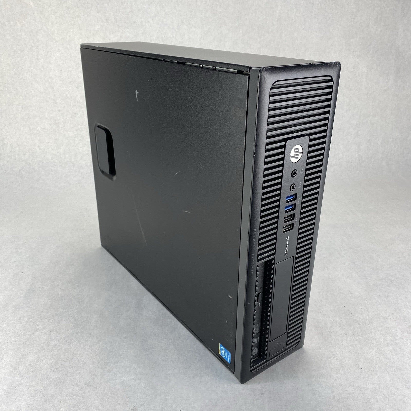 HP EliteDesk 800 G1 SFF Intel Core i5-4570 3.2GHz 8GB RAM No HDD No OS