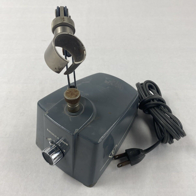 Bausch & Lomb Cat. No. 31-33-53  Microscope Variable  Illuminator Tested