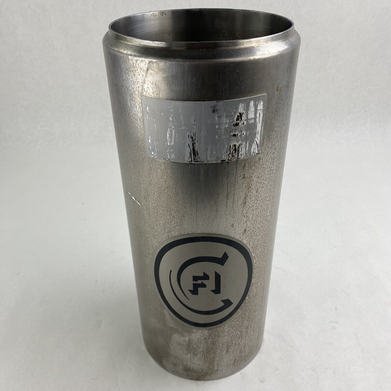 Lot of 2 Cryofab CF-612 Dewar Flask Tank 5.5 Liters Liquid Nitrogen