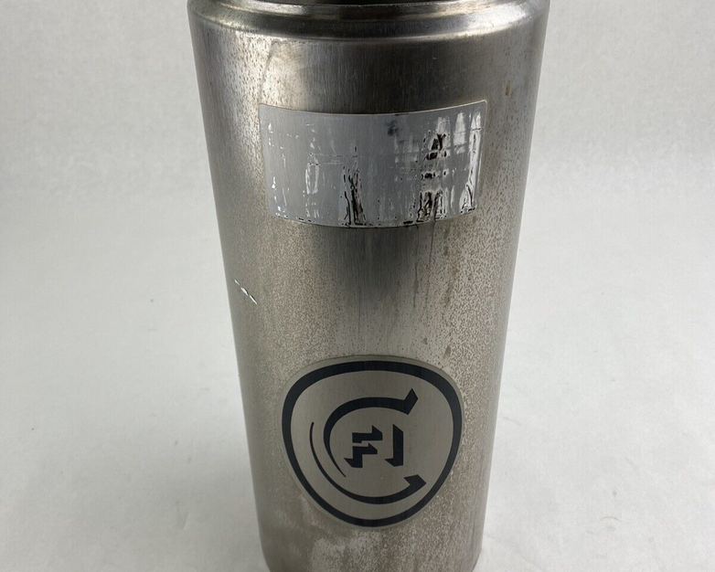 Lot of 2 Cryofab CF-612 Dewar Flask Tank 5.5 Liters Liquid Nitrogen