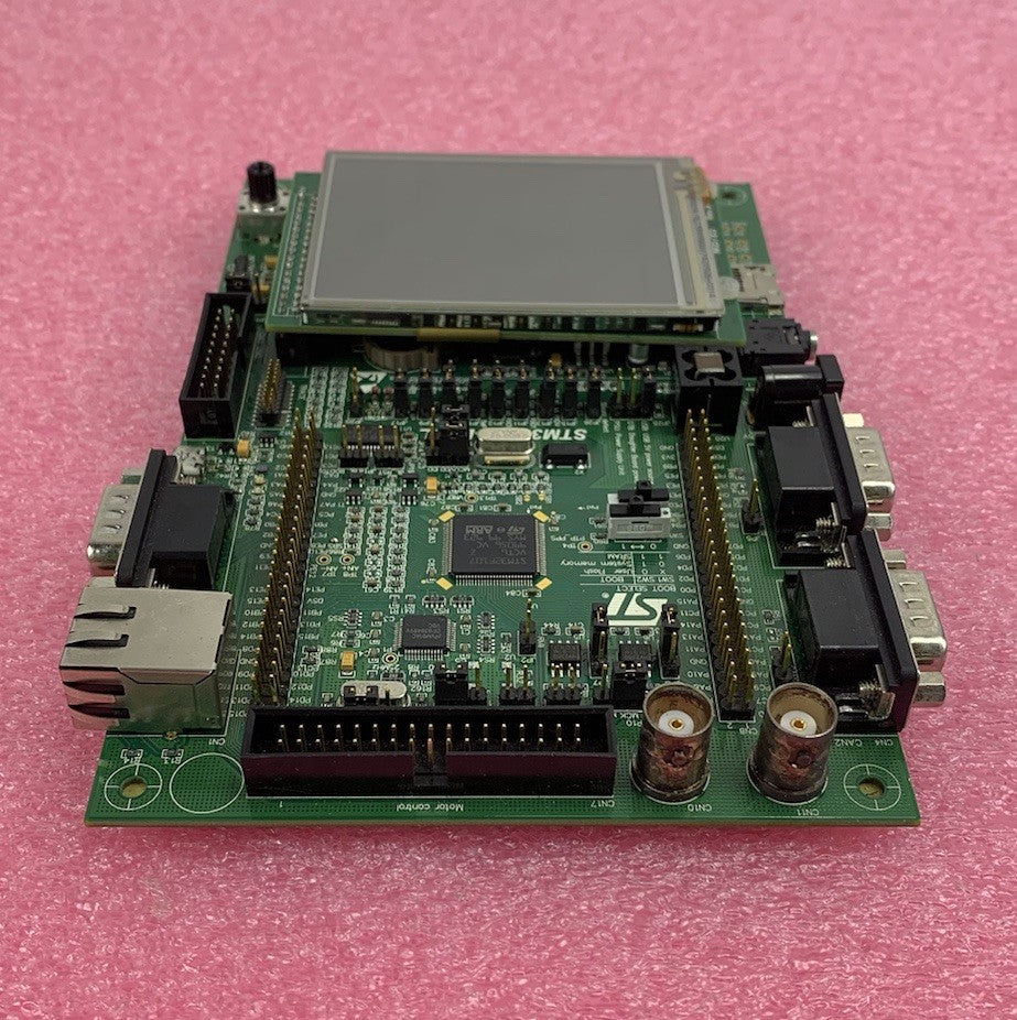 STMicro Electronics STM3210C-EVAL Evaluation Board