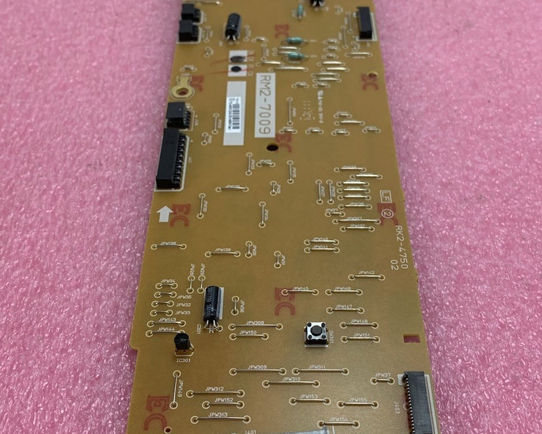 HP RM2-7009 Memory Tag PC Board for M880