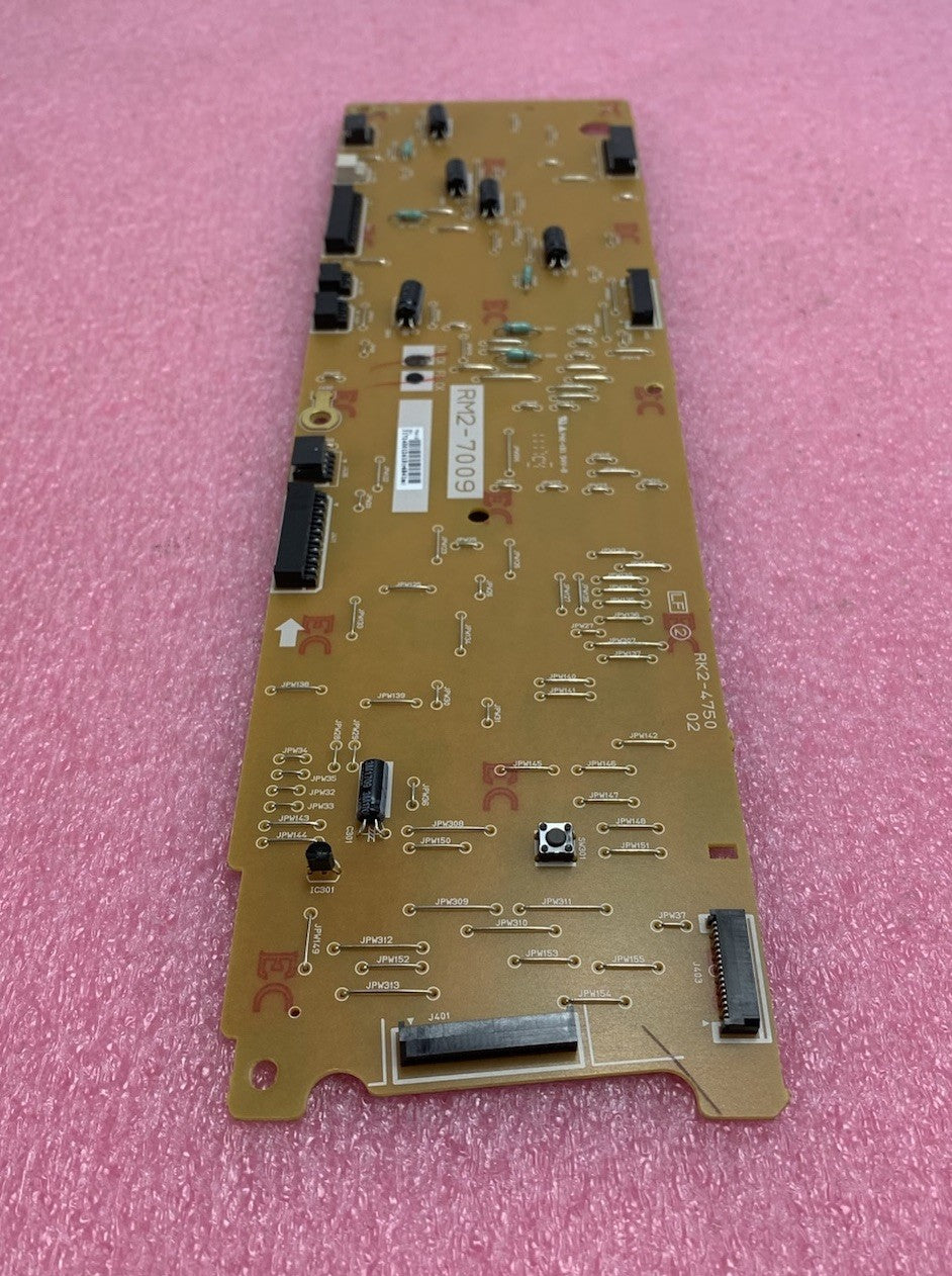 HP RM2-7009 Memory Tag PC Board for M8802