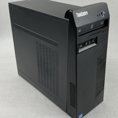 Lenovo ThinkCentre M72e MT Intel Core i5-3470 3.20GHz 4GB RAM No HDD No OS