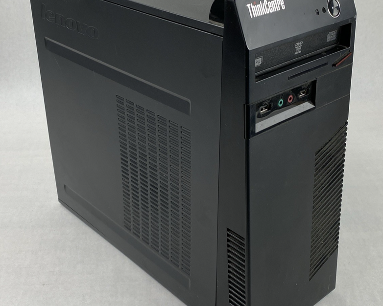 Lenovo ThinkCentre M72e MT Intel Core i5-3470 3.20GHz 4GB RAM No HDD No OS