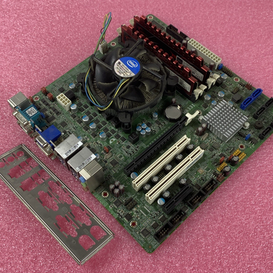 Intel MB331 Motherboard Intel Core i5-3570K 3.40GHz 4GB RAM w/ Shield