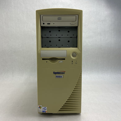Systemax Venture Mid Tower Computer Case JGE ATX-350 P4-12V 350W PSU