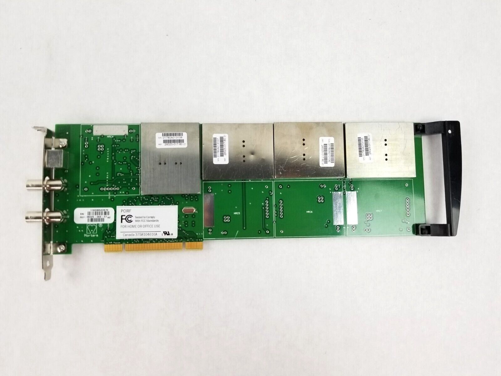 Welch Allyn Mortara Q-Tel 36025-002-51 A2 Q-Tel RMS Receiver