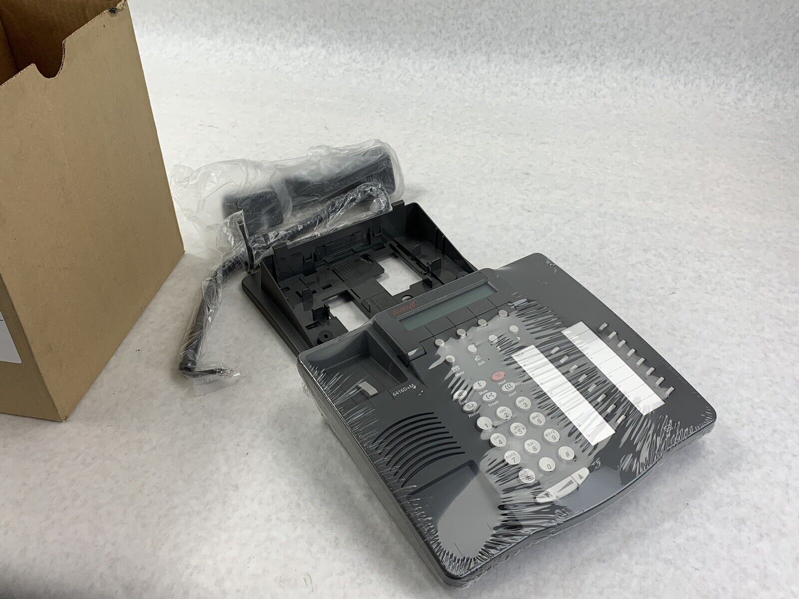 Avaya Definity 6414D+M Set Serialized Gy Definity 3306-MUGS
