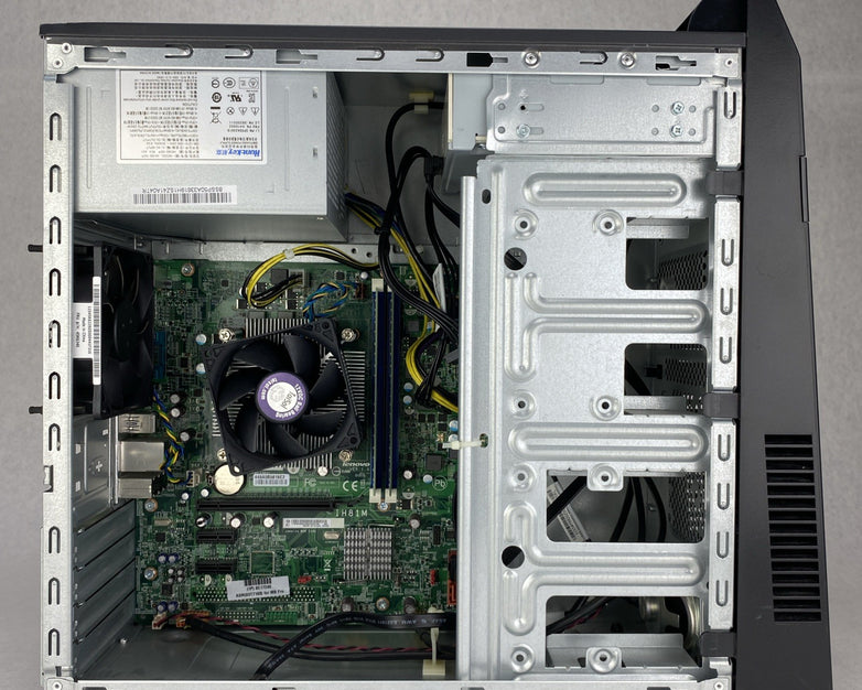 Lenovo ThinkCentre M73 MT Intel Core i3-4130 3.40GHz 8GB RAM No HDD No OS