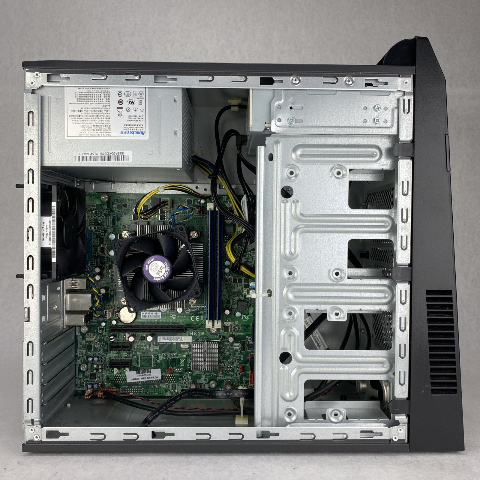 Lenovo ThinkCentre M73 MT Intel Core i3-4130 3.40GHz 8GB RAM No HDD No OS