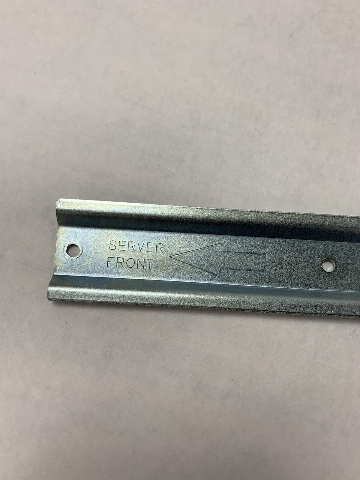 TTS-UAR-1001-00 Pair of Inner Rails for Citrix Adjustable Rails