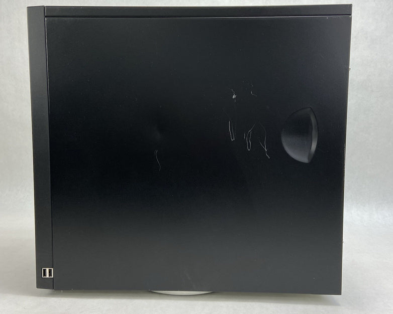 In-Win V523 Mid Tower Computer Case Bare Bones No PSU