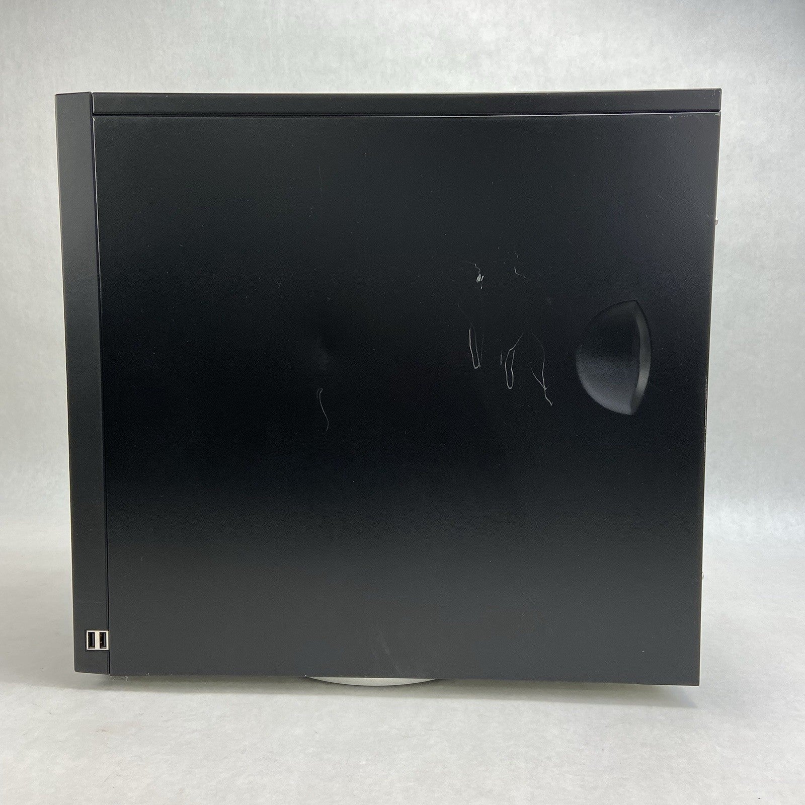 In-Win V523 Mid Tower Computer Case Bare Bones No PSU3