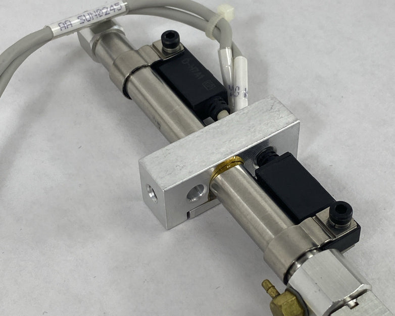 Beckman Coulter 717062 Biomek Span 8 Front Gripper Assembly