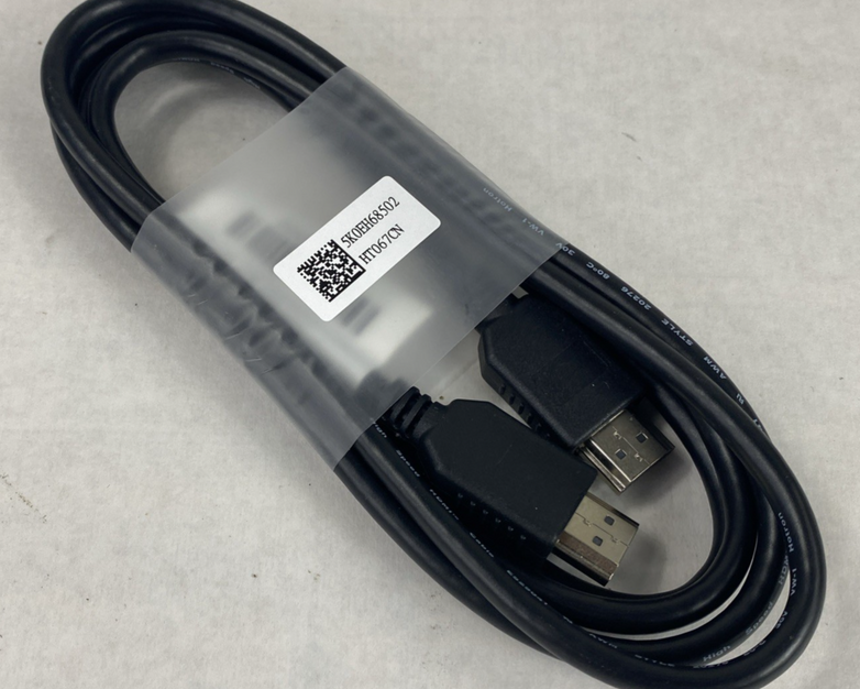 HP 917445-001 5K0EH68502 6ft HDMI Cable Male to Male (Lot of 25)