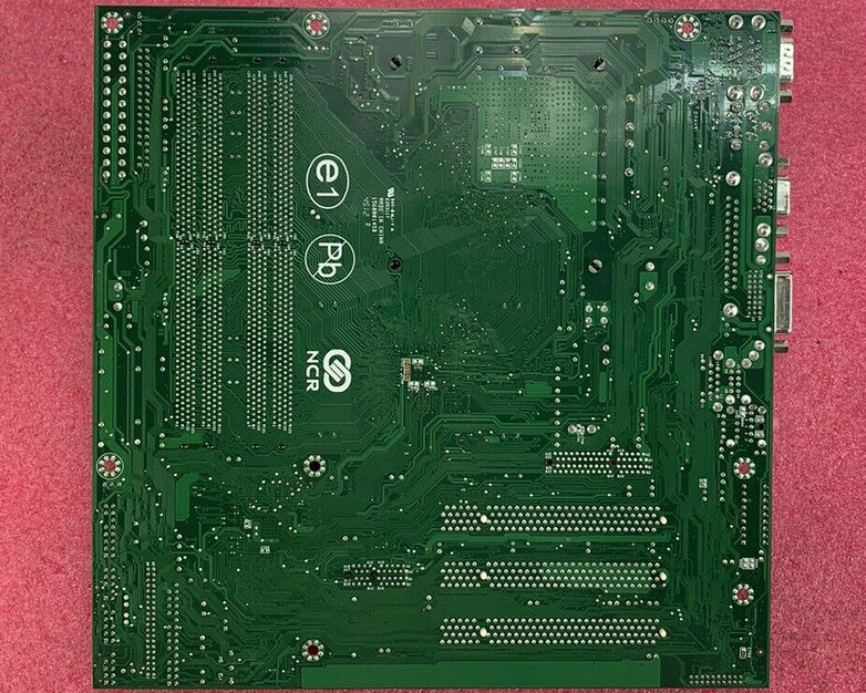 NCR 302DNR6D00941 Motherboard Intel E6400 2.13 GHz 2GB RAM w/ Shield