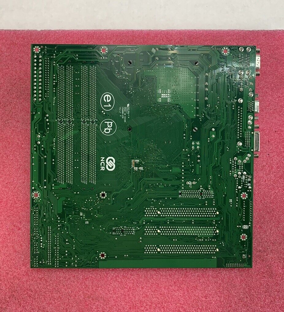 NCR 302DNR6D00941 Motherboard Intel E6400 2.13 GHz 2GB RAM w/ Shield