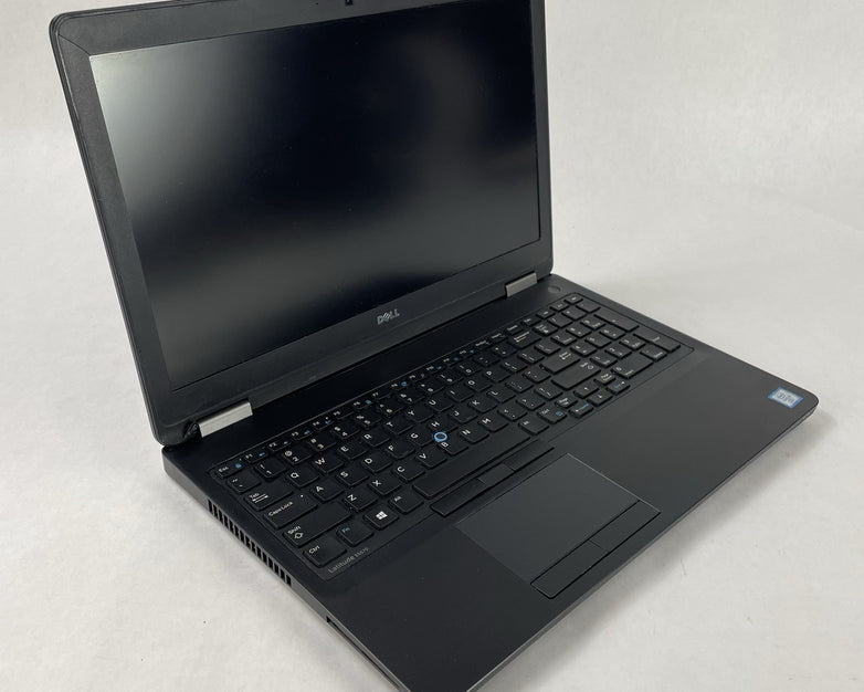 Dell Latitude E5570 15.6" i5-6300U 2.40 GHz 8 GB RAM No SSD/OS/AC - USB