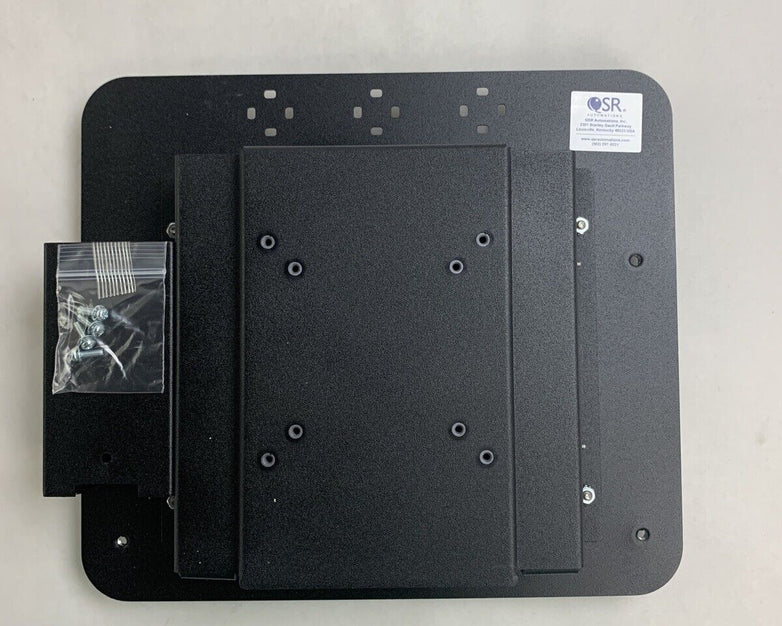 QSR 600-1009 QBracket  Monitor Mount Adapter Plate New Box Opened
