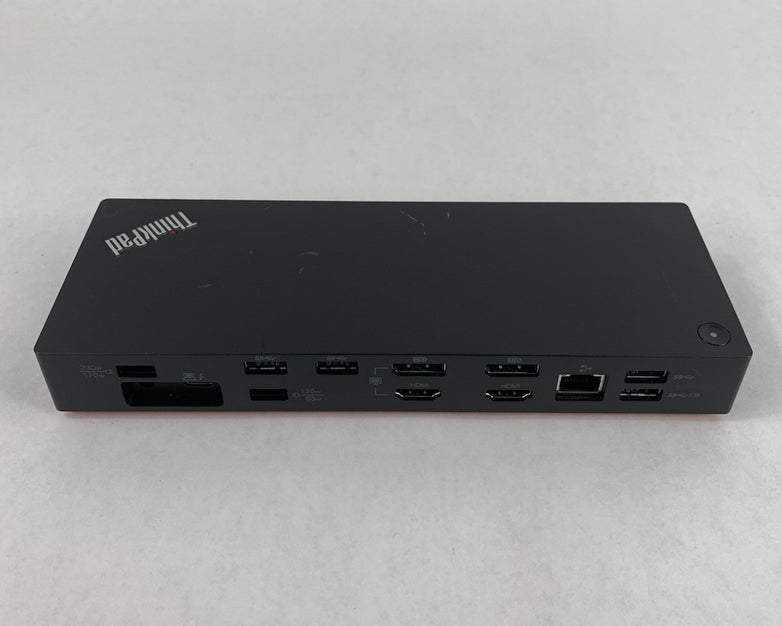 Lenovo ThinkPad DK1841 Thunderbolt 3 Workstation Dock