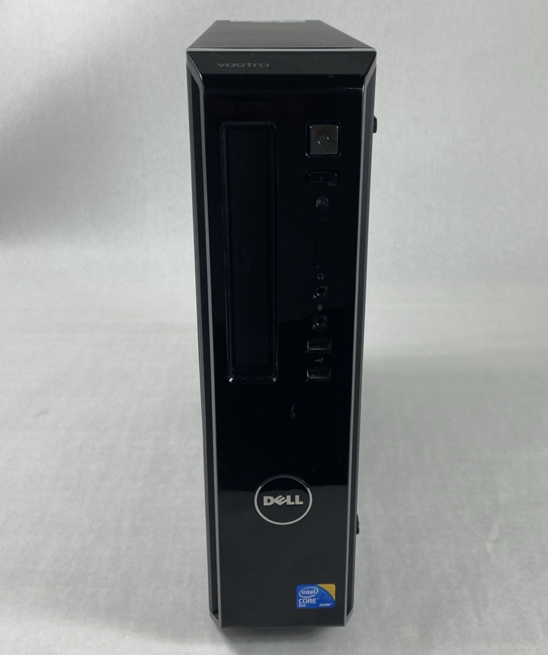 Dell Vostro 230 DT Intel Core 2 Duo E7500 2.93GHz 2GB RAM No HDD No OS