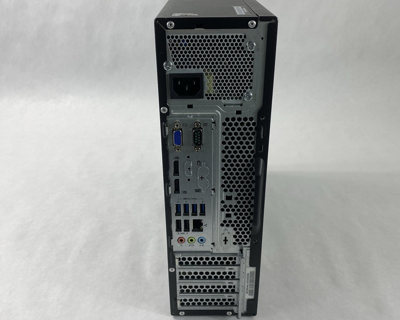 Lenovo ThinkCentre M93p SFF Intel Core i5-4570 3.2GHz 8GB RAM No HDD No OS