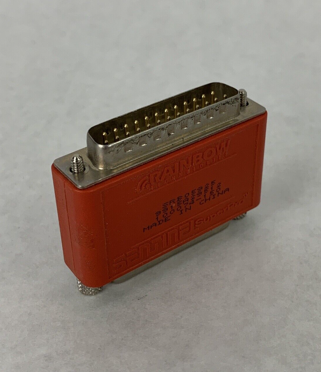 Rainbow Technologies Sentinel Superpro Key IVZSPRO1188 25 Pin Extender