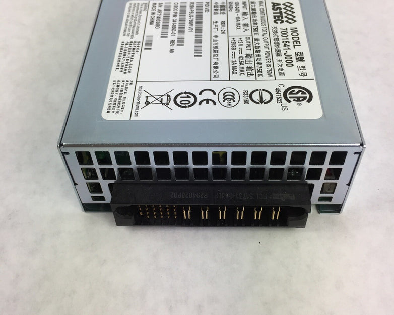 Astec 7001541-J000 750W Power Supply 341-0363-01