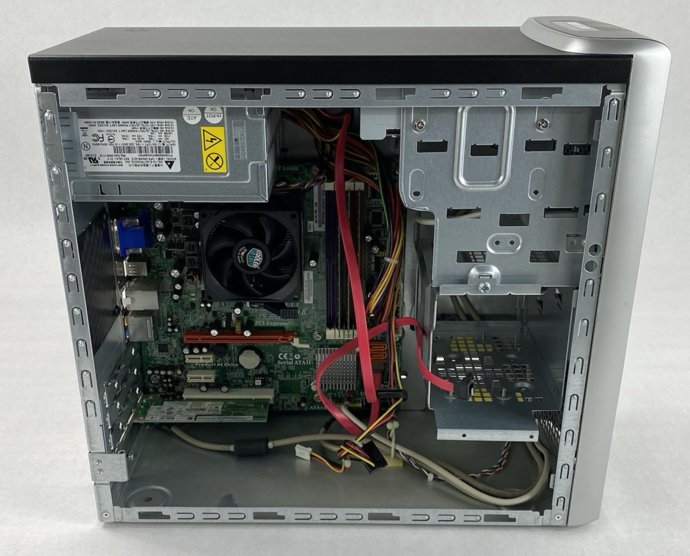 E-Machines ET1161-07 MT AMD Athlon Dual-Core 4050E 2.10GHz 3GB RAM No HDD No OS