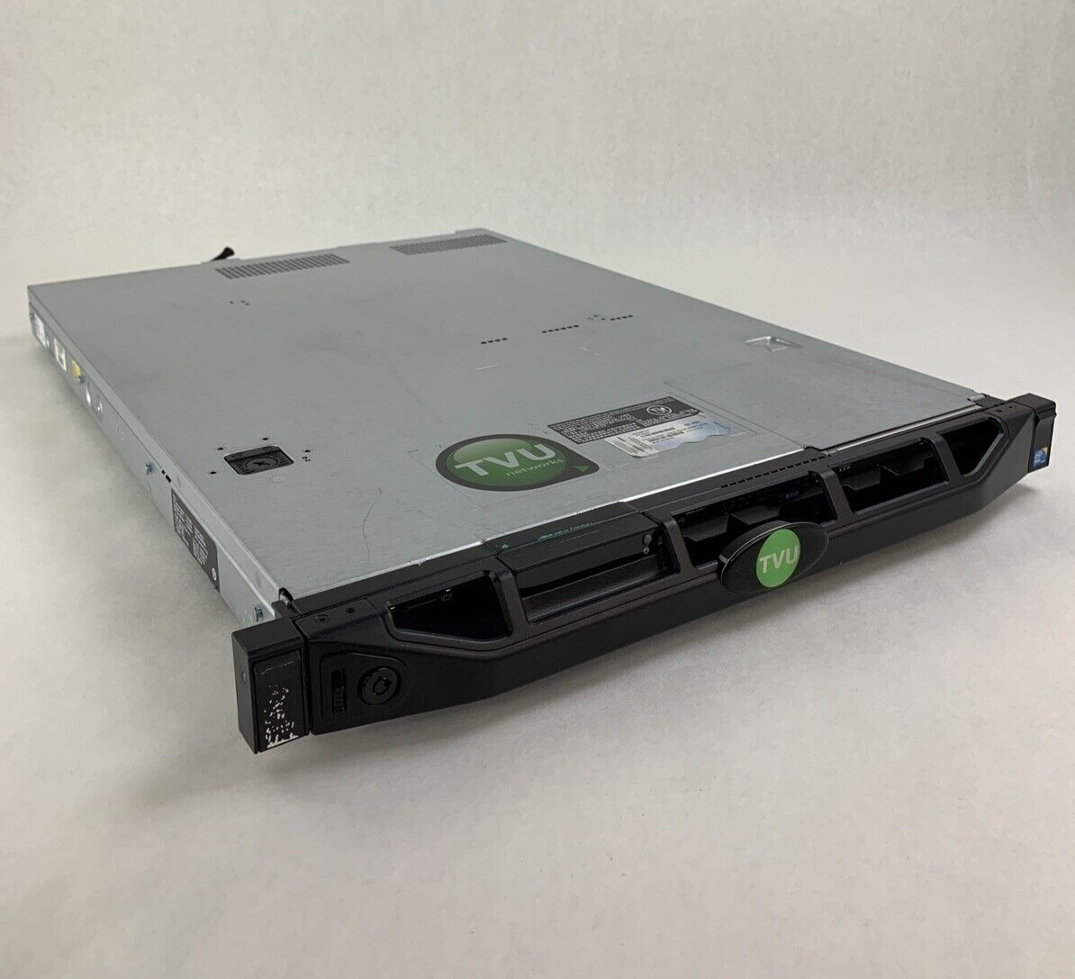Dell PowerEdge R310 Server Intel Xeon X3430 2.4 GHz 4 GB RAM No HDD No OS
