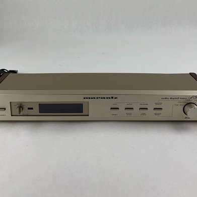 Vintage Marantz AT-6 Audio Timer Tested