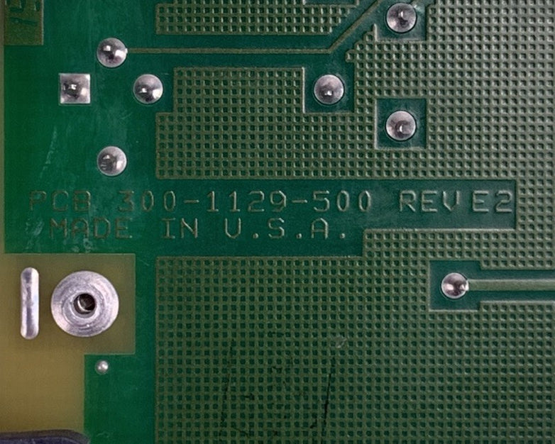 DSC Communications 300-1129-900 REV E MTAU Circuit Board