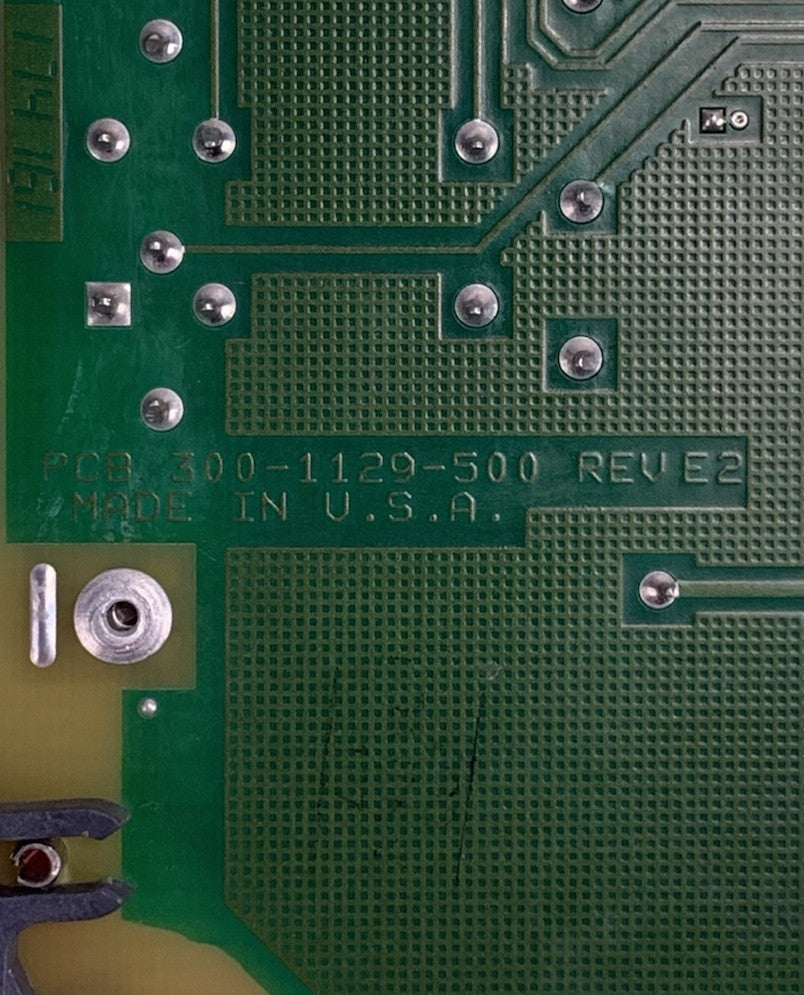 DSC Communications 300-1129-900 REV E MTAU Circuit Board8