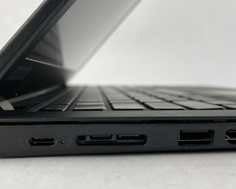 Lenovo ThinkPad T490 14" i5-8365U 1.60 GHz 8 GB RAM No SSD/OS/AC