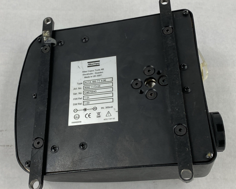 Atlas Copco ACTA 400 TT 4-06 Torque Measurement