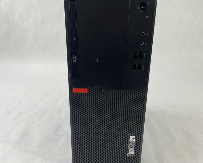 Lenovo ThinkCentre M710T MT Intel Core i7-7700 3.60 GHz 8 GB RAM No HDD/OS