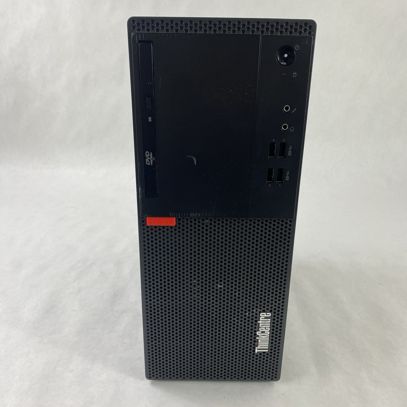 Lenovo ThinkCentre M710T MT Intel Core i7-7700 3.60 GHz 8 GB RAM No HDD/OS1