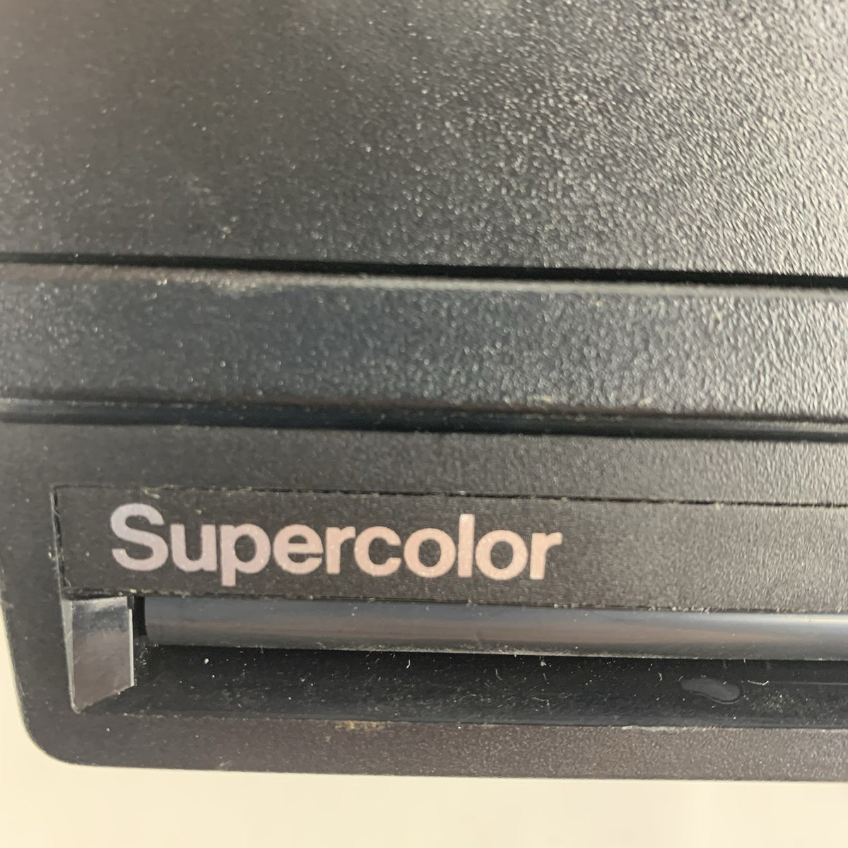 Polaroid 670AF Supercolor Camera - Powers On and Tested6