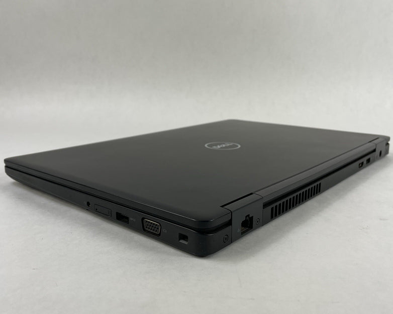Dell Latitude 5580 15.6" i5-7300U 2.60 GHz 8 GB RAM No SSD/OS/AC/Batt