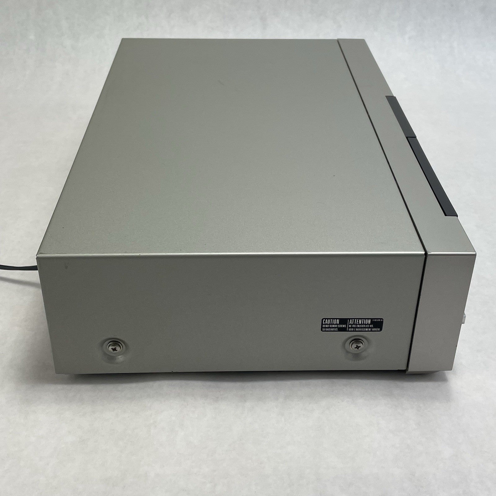 Sony TC-FX33B Stereo Cassette Deck For Parts5