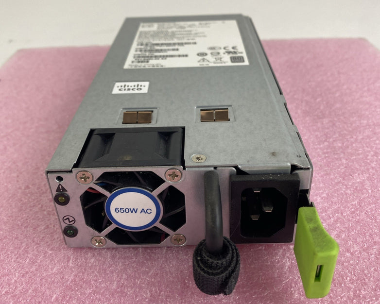 Cisco PS-2651-1-LF Power Supply No Power Cord lot of 2