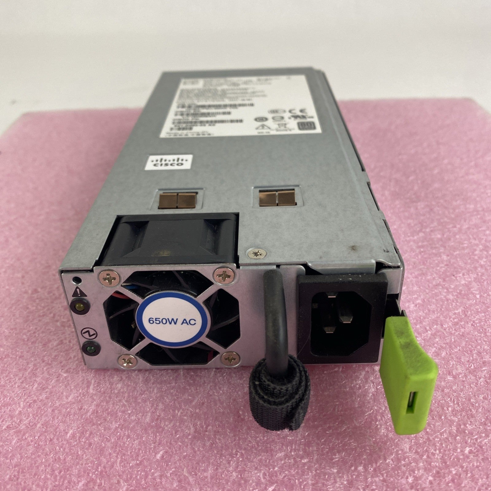 Cisco PS-2651-1-LF Power Supply No Power Cord lot of 22
